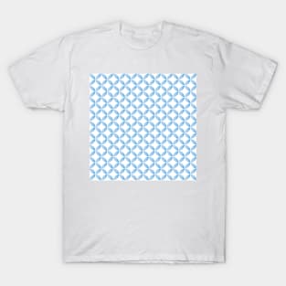 Retro Circles and Diamonds w6 T-Shirt